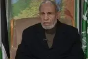 واکنش محمود الزهار به سفر لاپید به بحرین