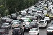 ترافیک «سنگین» در معابر پایتخت+ جزئیات
