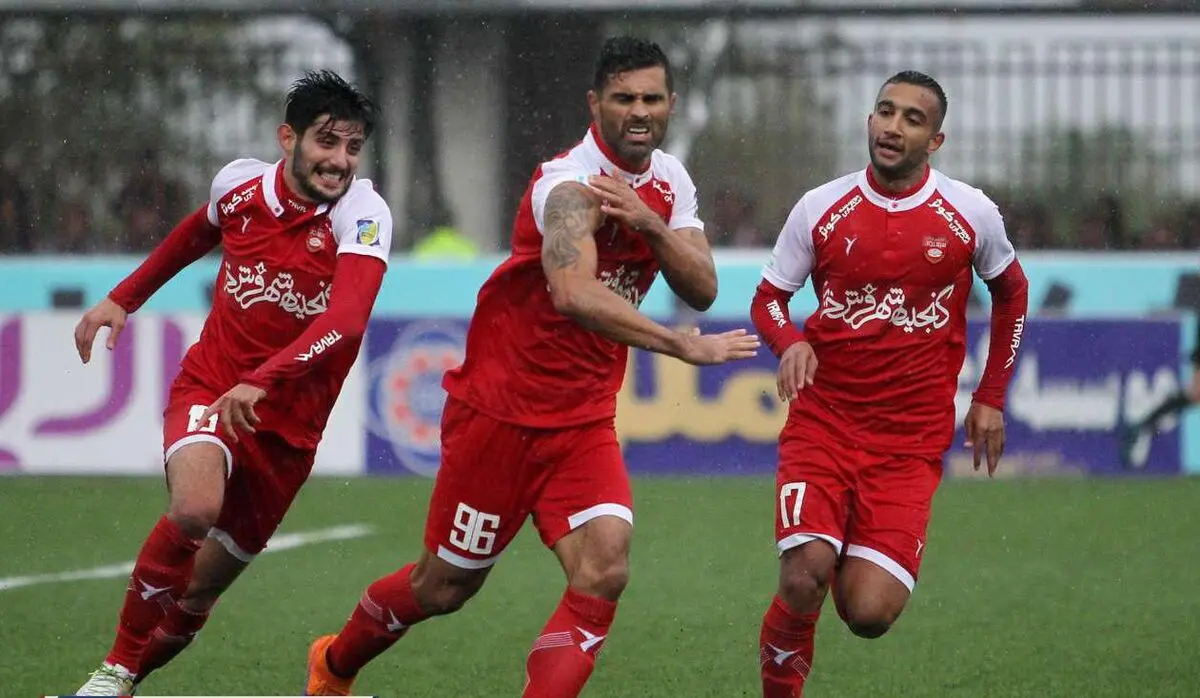 بازی سپاهان - پرسپولیس را الکلاسیکوی ایران می دانند!