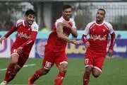 وداع عجیب ستاره تراکتور!