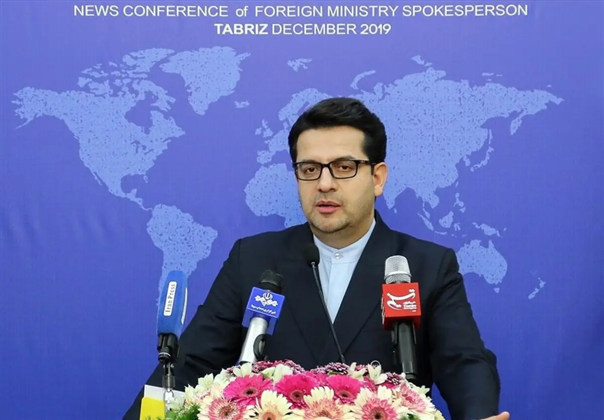 موسوی: آمریکا توانست فقط یک کشور کوچک را با خود همراه کند
