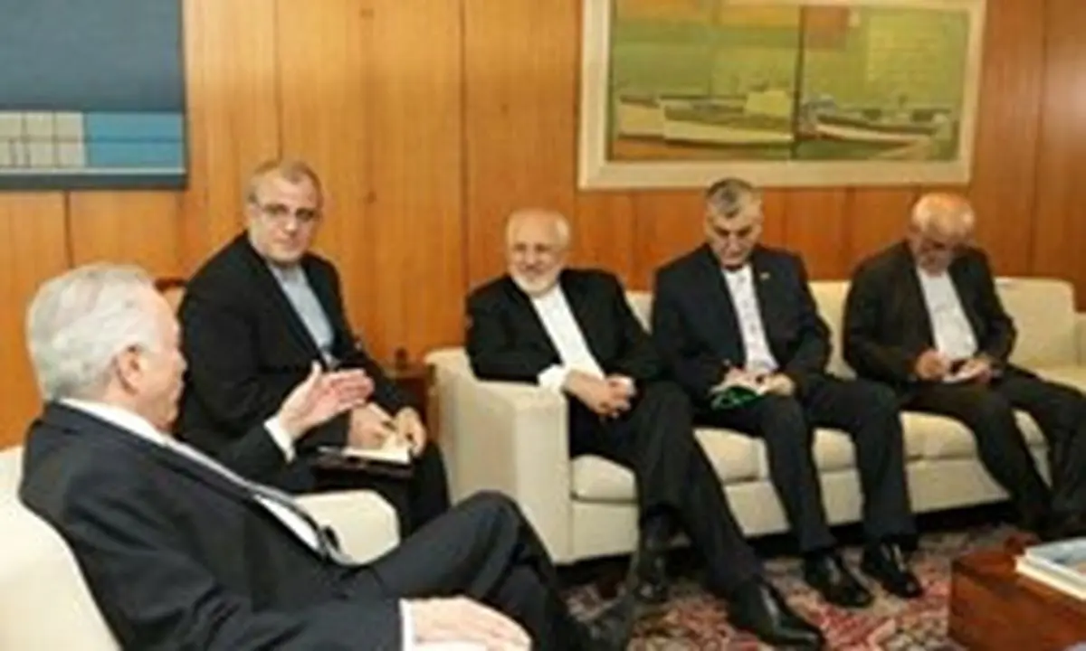 حمایت برزیل از توسعه صلحآمیز فعالیتهای هستهای ایران