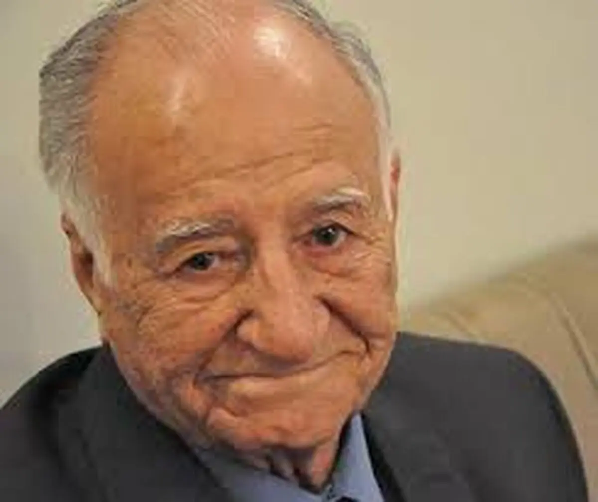 بازیگر جدایی نادر از سیمین درگذشت+ عکس
