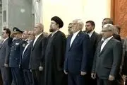 تجدید میثاق دولت با آرمان‌های امام (ره)

