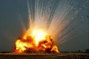 انفجار در شرق هند 