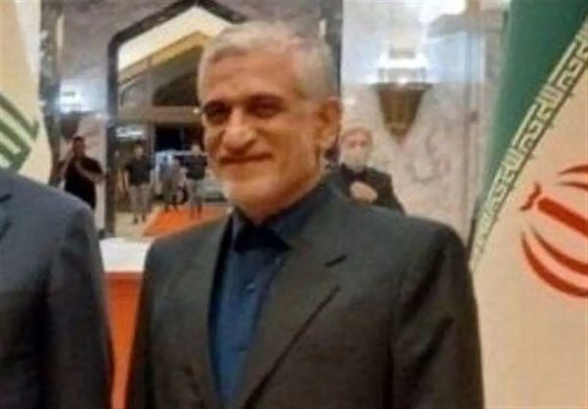 سعید ایروانی نماینده ایران در سازمان ملل میشود