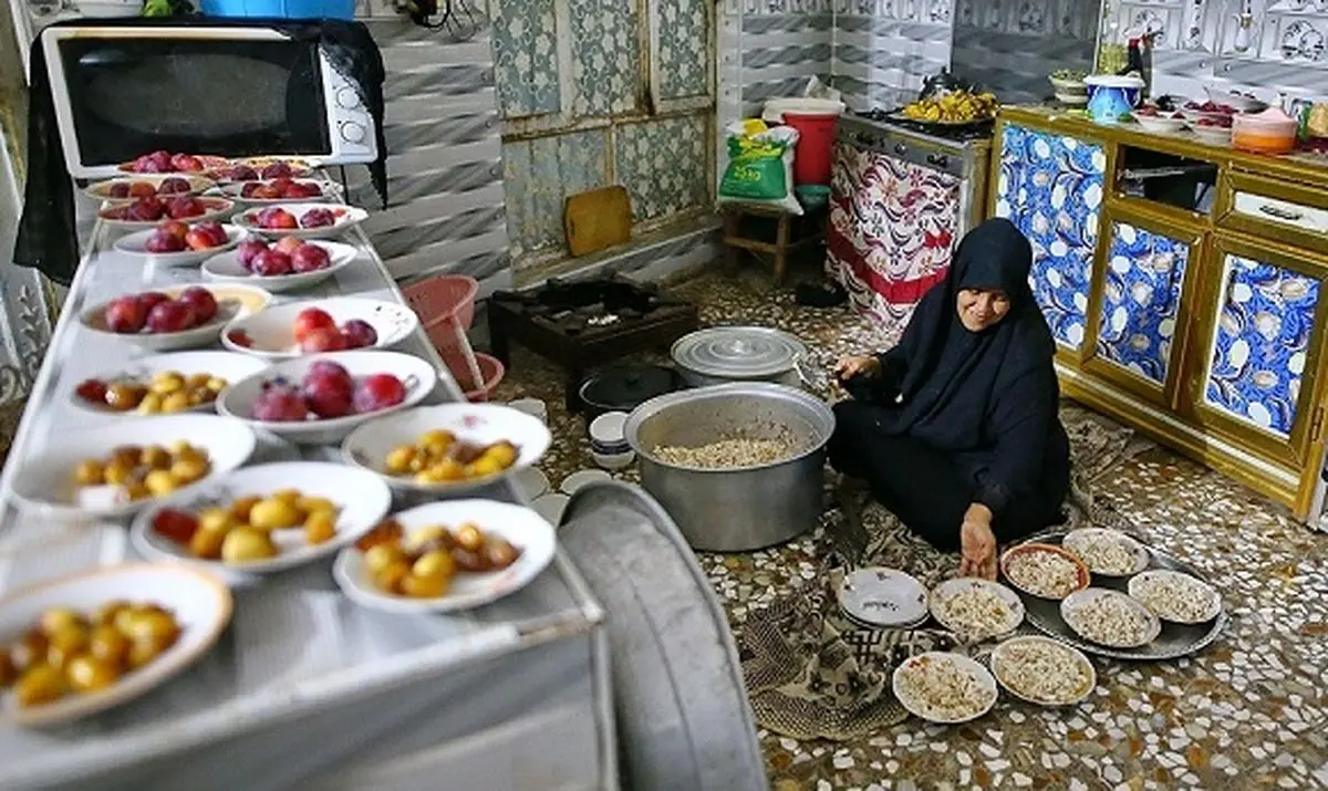 زائران، منازل میزبانان عراقی را پیش از ظهر اربعین تخلیه کنند
