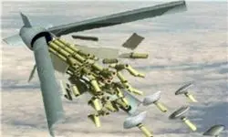 بمباران تعز با استفاده از بمبهای خوشه‌ای عربستان