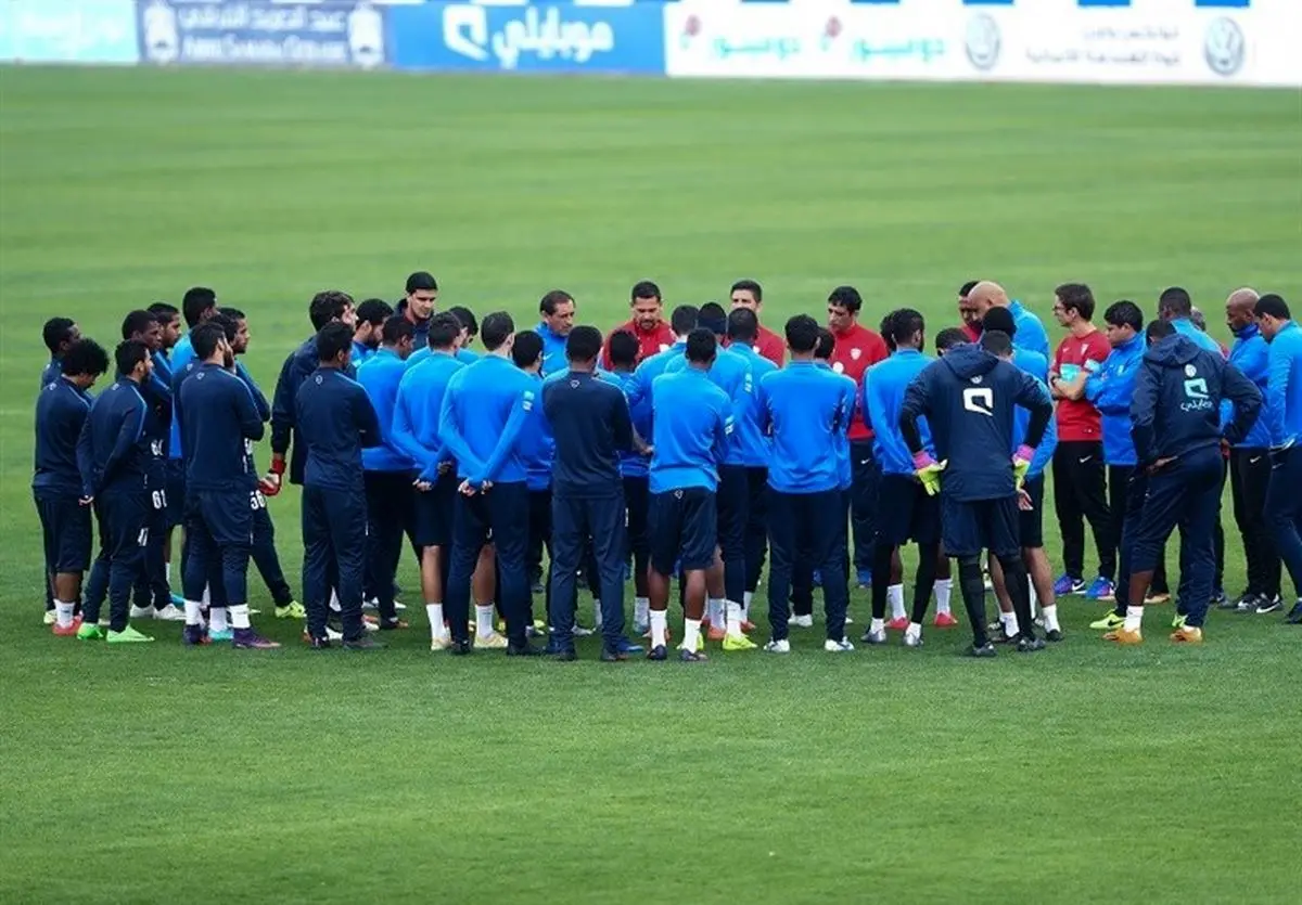 فهرست بازیکنان رقیب پرسپولیس در آسیا مشخص شد