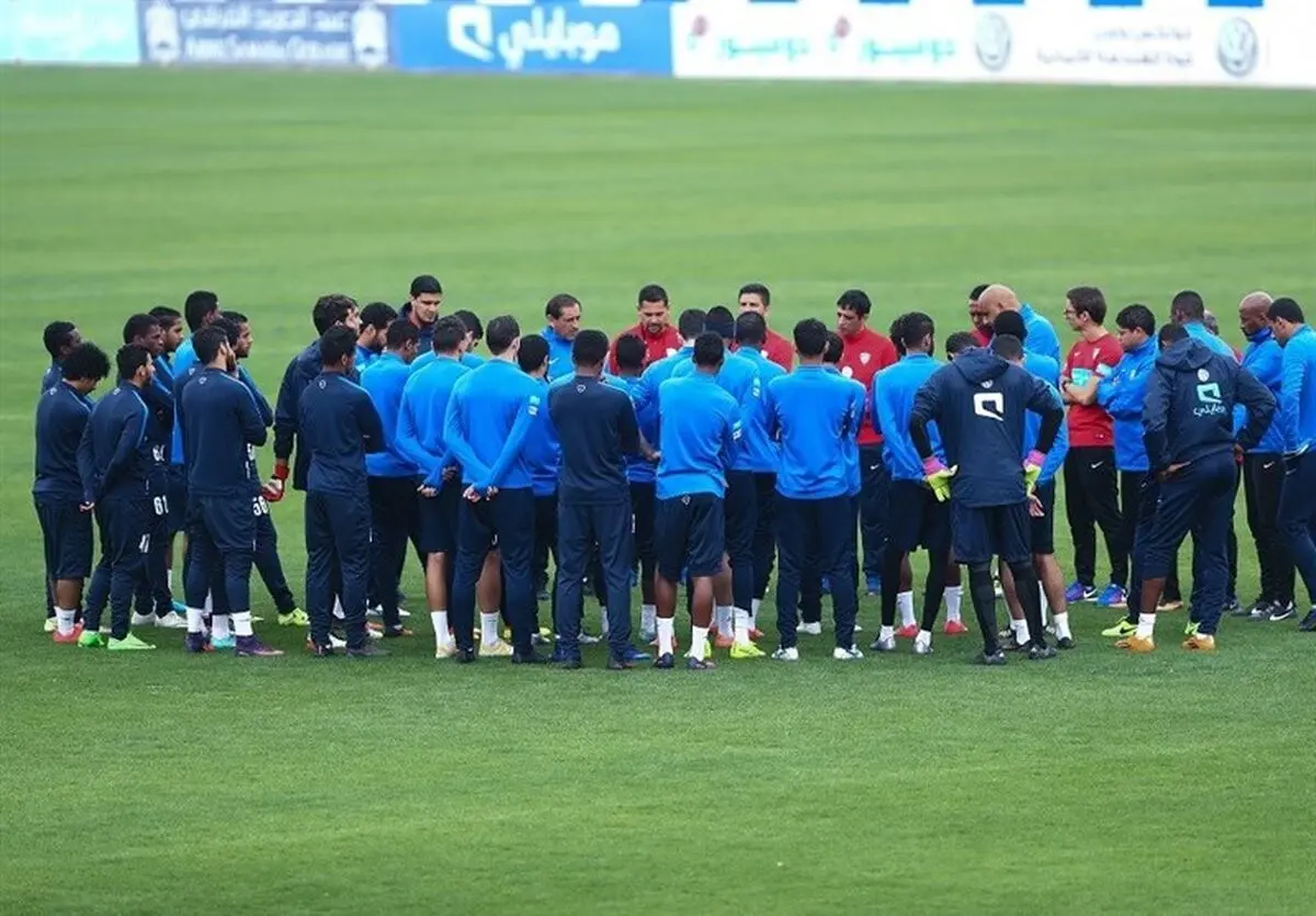 فهرست بازیکنان رقیب پرسپولیس در آسیا مشخص شد