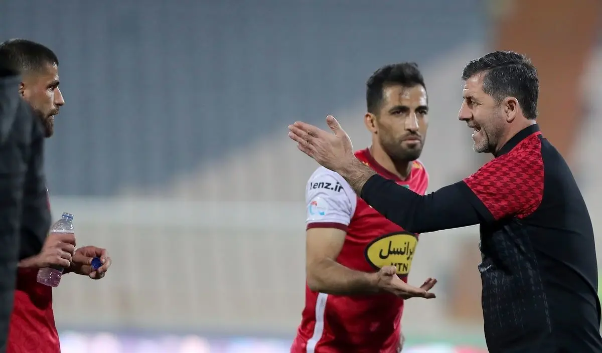 جای خالی کریم باقری در پرسپولیس احساس شد!
