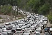 افزایش ۴.۶ درصدی تردد در محور‌های برون شهری
