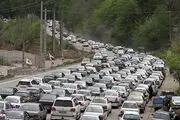 تردد روان در محور فیروزکوه و هراز/ محور قزوین - همدان مسدود است
