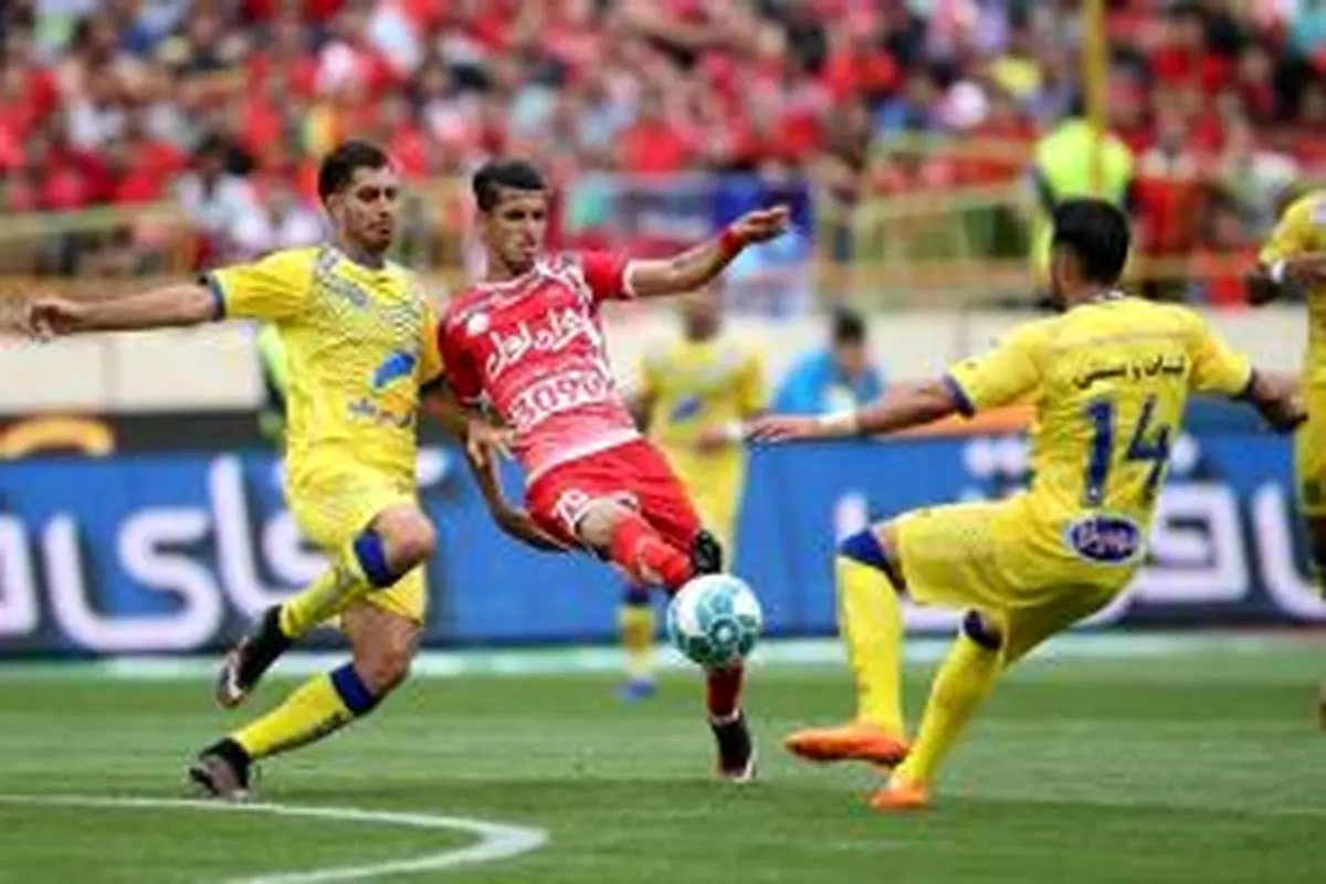 پرسپولیس بیشتر ستاره های نفت را می برد یا استقلال؟