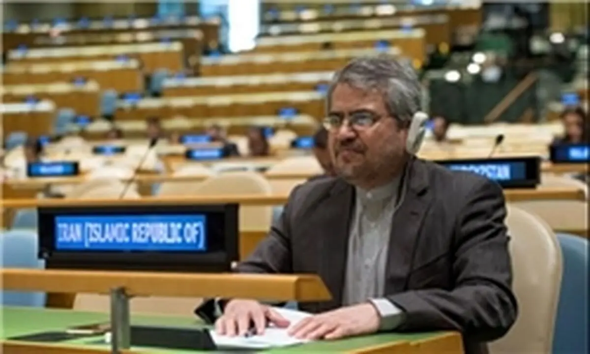 نقش محوری زنان در روند ایجاد صلح و امنیت