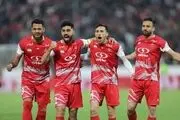  سهمیه خارجی پرسپولیس سوخت
