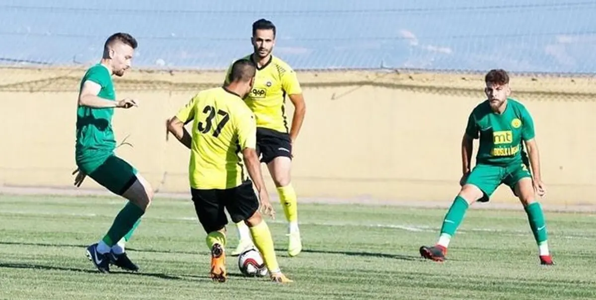 منصوری: قهرمانی، ذهنیت سپاهان است