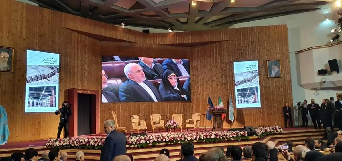 ظریف: تهدید ترامپ به نابودی مراکز فرهنگی ایران مصداق بارز «تروریسم فرهنگی» است