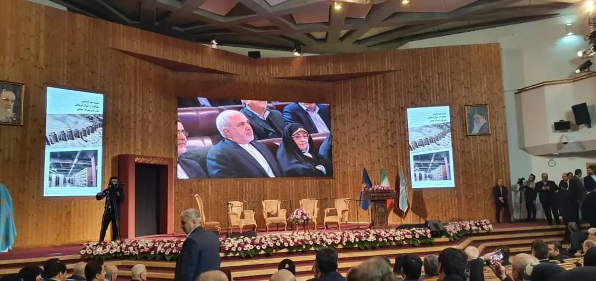 ظریف: تهدید ترامپ به نابودی مراکز فرهنگی ایران مصداق بارز «تروریسم فرهنگی» است