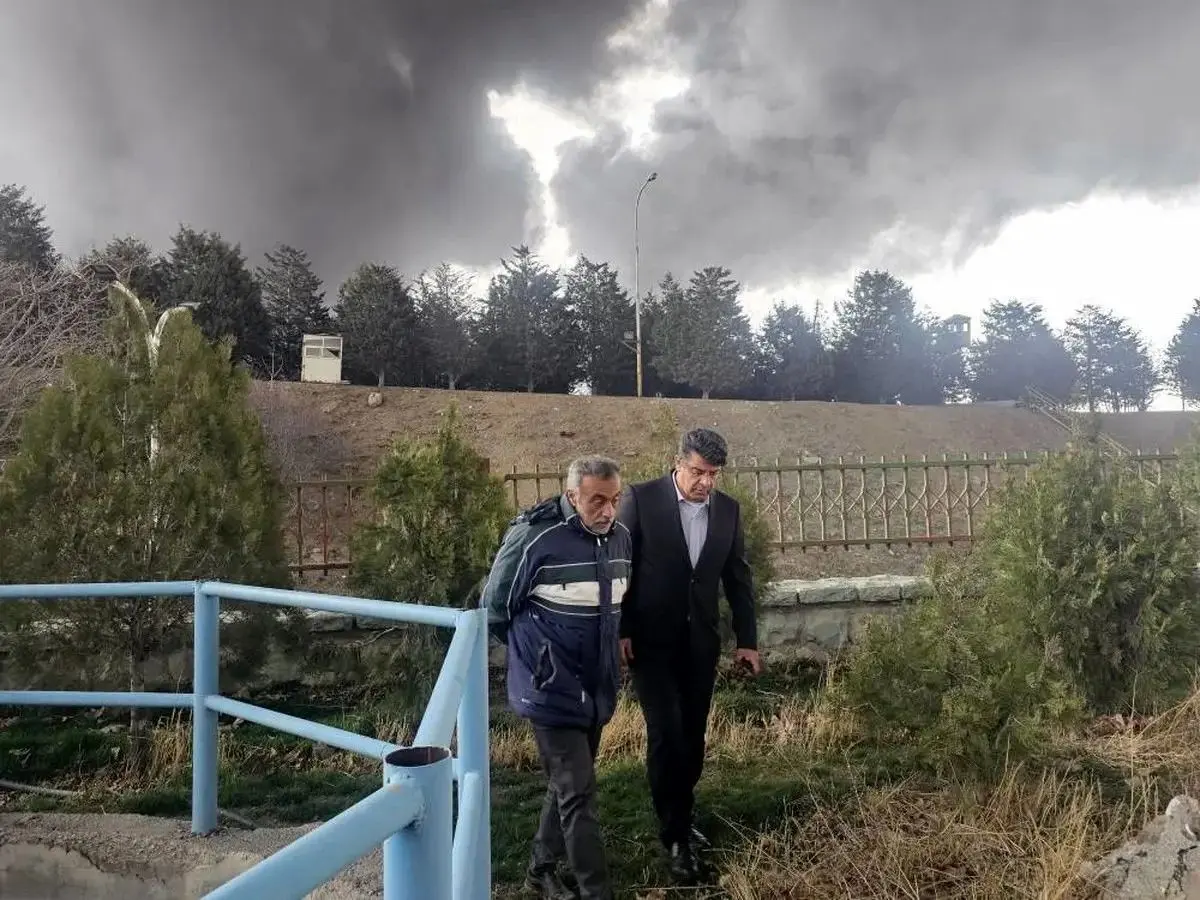 حضور رئیس فدراسیون در باشگاه آسیب‌دیده ذوالجناح