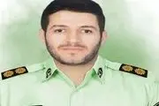 
شهادت یک فرمانده نیروی انتظامی در هرمزگان + جزئیات
