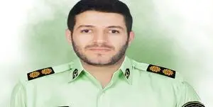 
شهادت یک فرمانده نیروی انتظامی در هرمزگان + جزئیات
