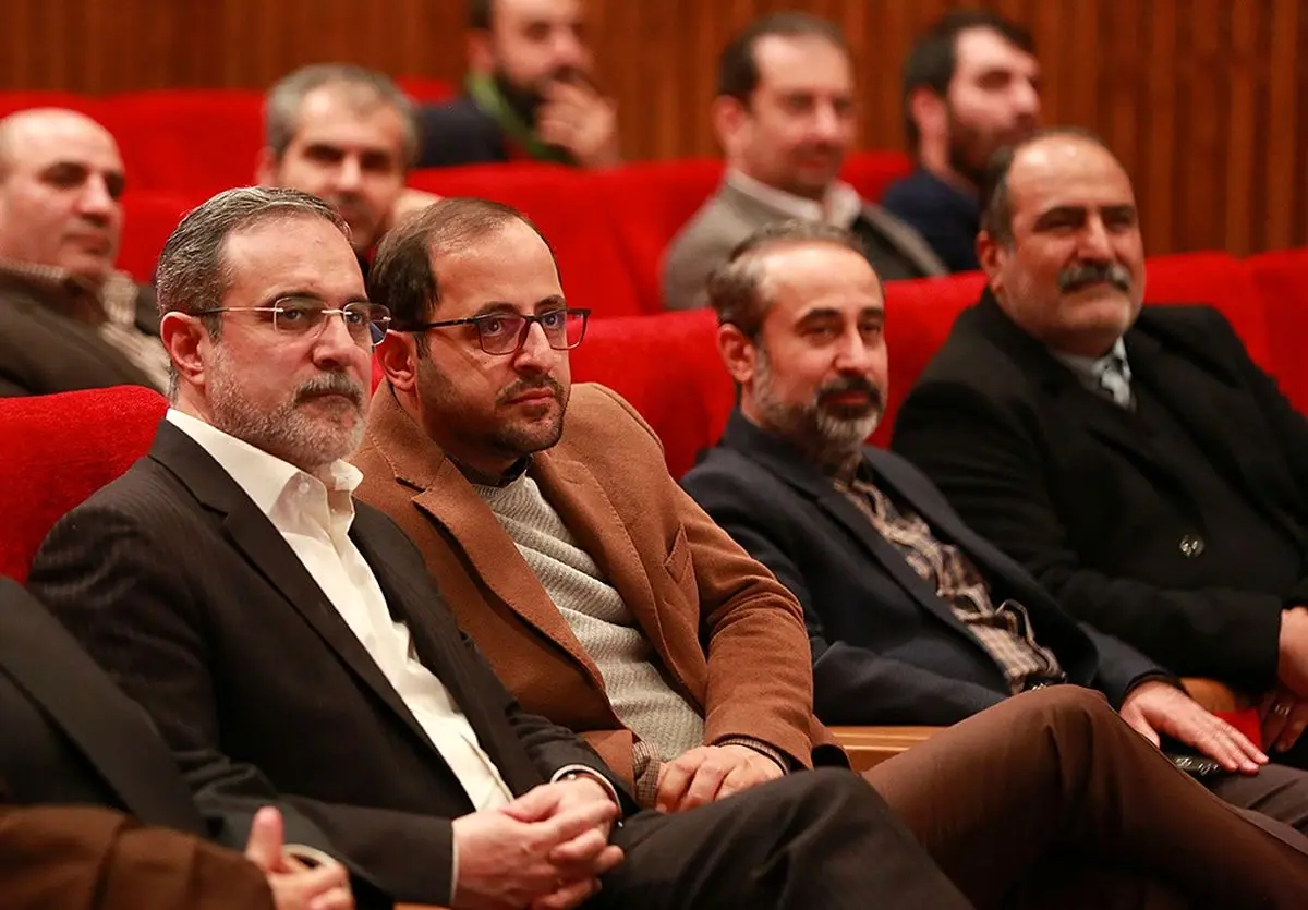 اکران خصوصی «ضربه فنی» با حضور سیدمحمد بطحایی