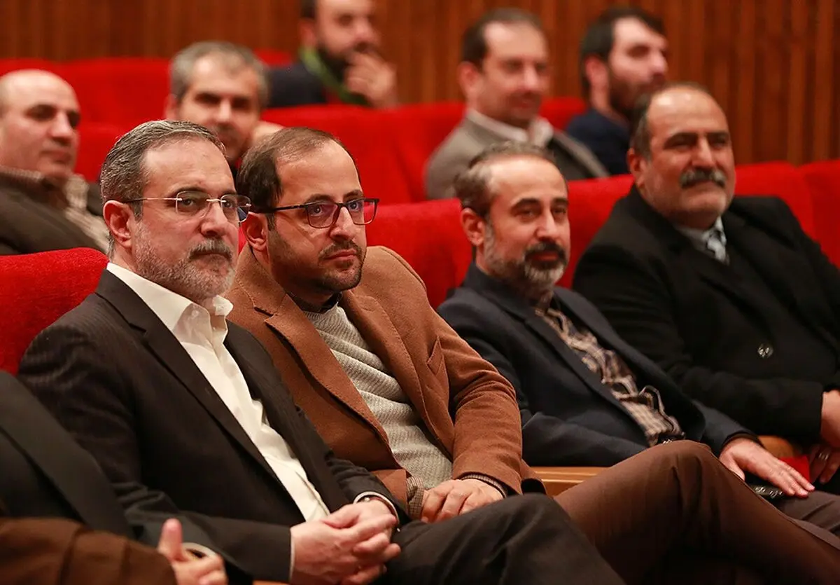 اکران خصوصی «ضربه فنی» با حضور سیدمحمد بطحایی