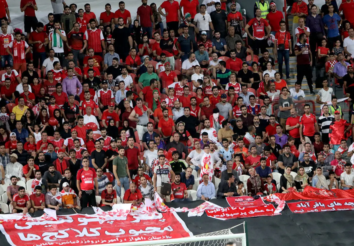 1600 بلیت سهم پرسپولیسی ها از بازی با الهلال