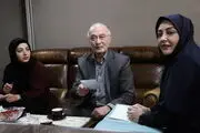 پخش سریالی جدید با بازی «پژمان بازغی» و «فریبا نادری»