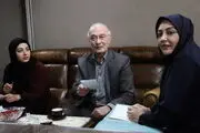 پخش سریالی جدید با بازی «پژمان بازغی» و «فریبا نادری»