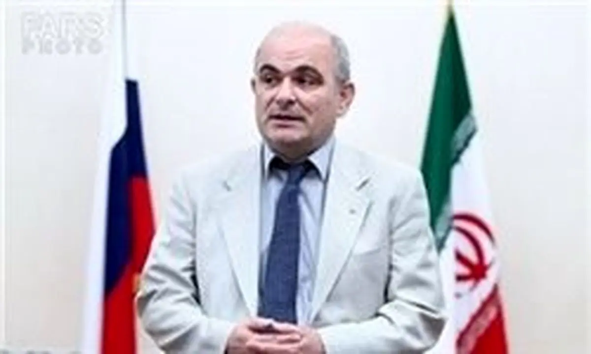 سفیر روسیه در ایران: با تهران در سوریه همسنگر هستیم