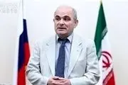 سفیر روسیه در ایران: با تهران در سوریه هم‌سنگر هستیم