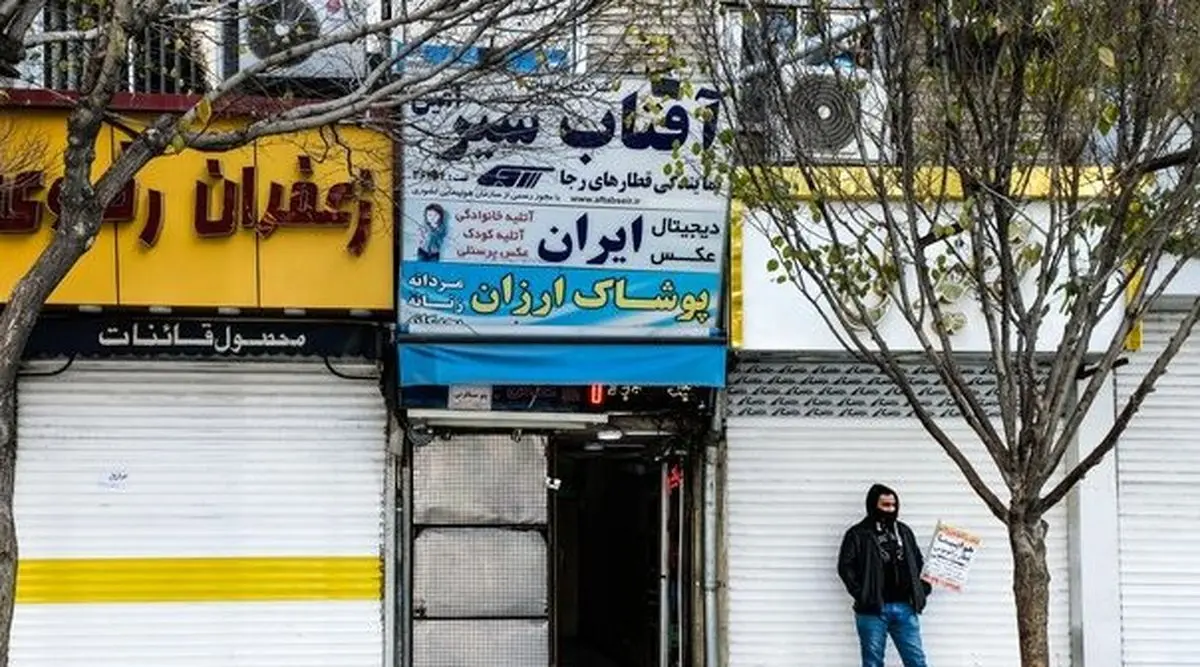 تمدید تعطیلی صنوف پر ریسک