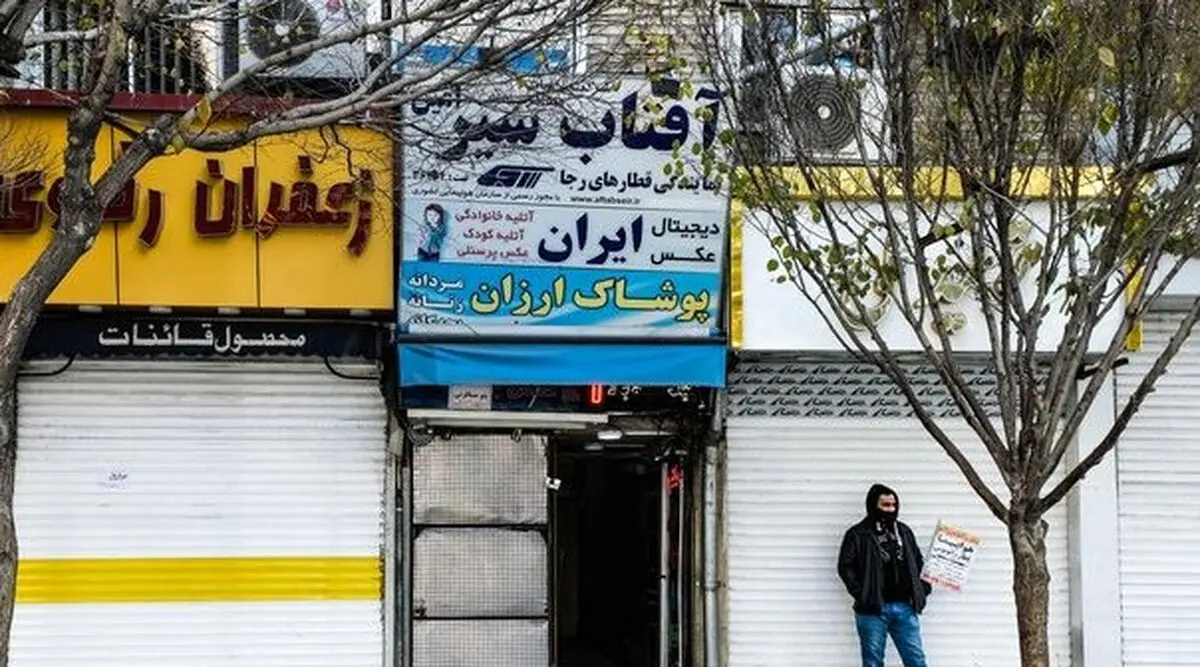 تمدید تعطیلی صنوف پر ریسک 