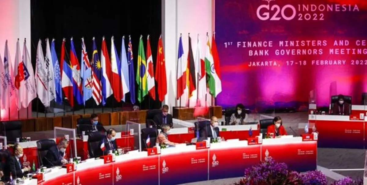 دعوا بر سر حضور پویتن در نشست گروه 20