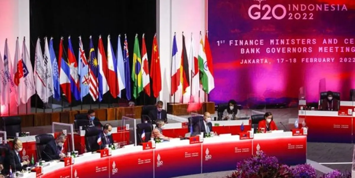 دعوا بر سر حضور پویتن در نشست گروه 20