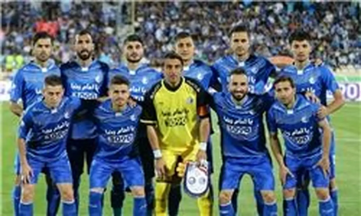 استقلال فردا تنها صفر جدول را پاک میکند؟