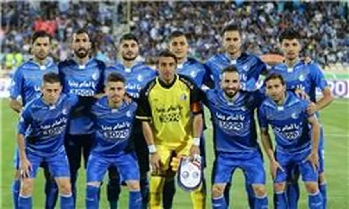 استقلال فردا تنها صفر جدول را پاک می‌کند؟ 