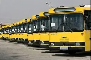 ۶ هزار اتوبوس پایتخت ضدعفونی می‌شوند
