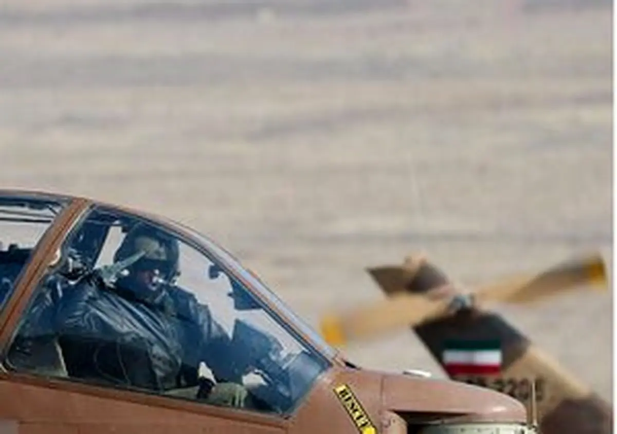 
پایان رزمایش ضدتروریستی «سهند ۲۰۲۵»
