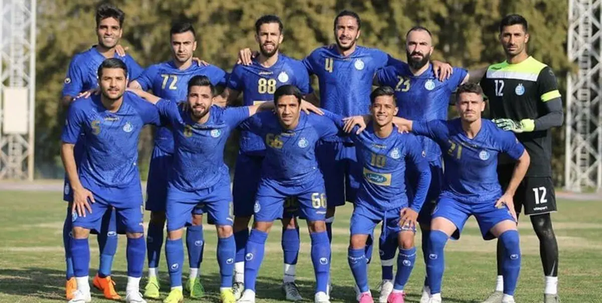 طرح کانون هواداران استقلال برای یادبود شادروان پورحیدری+ عکس