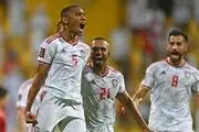 تساوی تیم ملی امارات مقابل لبنان/ ایران صدرنشین گروه اول شد+جدول 