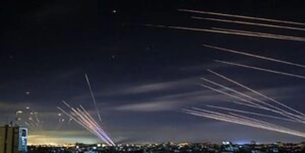 شنیده شدن صدای انفجار در شهرک‌های صهیونیستی اطراف نوار غزه