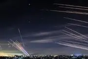 شلیک موشک از غزه به سوی اراضی اشغالی