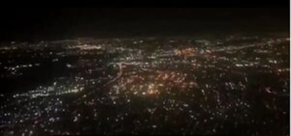 خوابیدن زیر نور در شب خطر مرگ دارد
