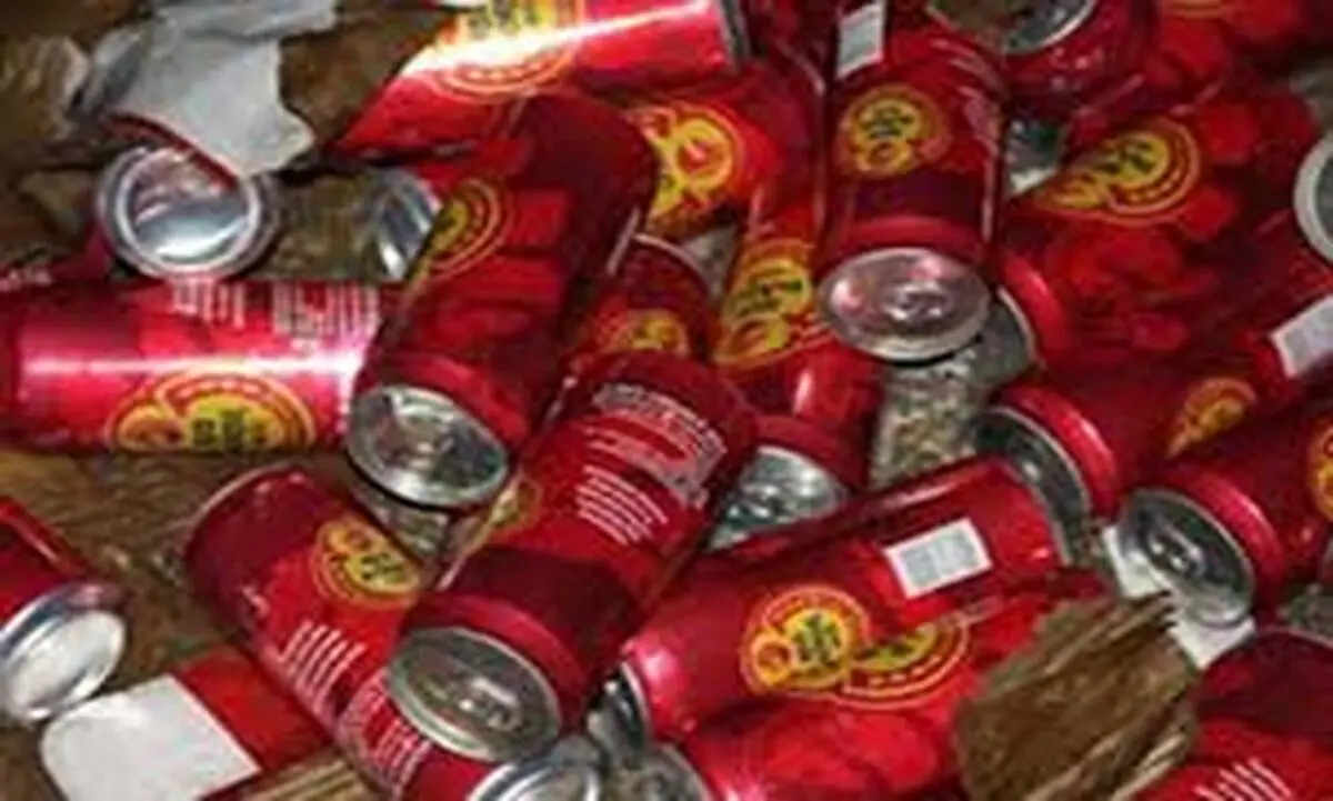 
کشف بیش از 3 هزار و 600 بطری مشروب الکلی درمیناب
