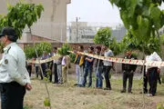 مصدومیت مأمور راهور در پی بی احتیاطی راننده یک سرویس مدرسه