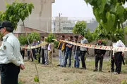 مصدومیت مأمور راهور در پی بی احتیاطی راننده یک سرویس مدرسه