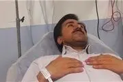 آخرین وضعیت جسمانی خبرنگار صدمه دیده ایرانی در فرانسه